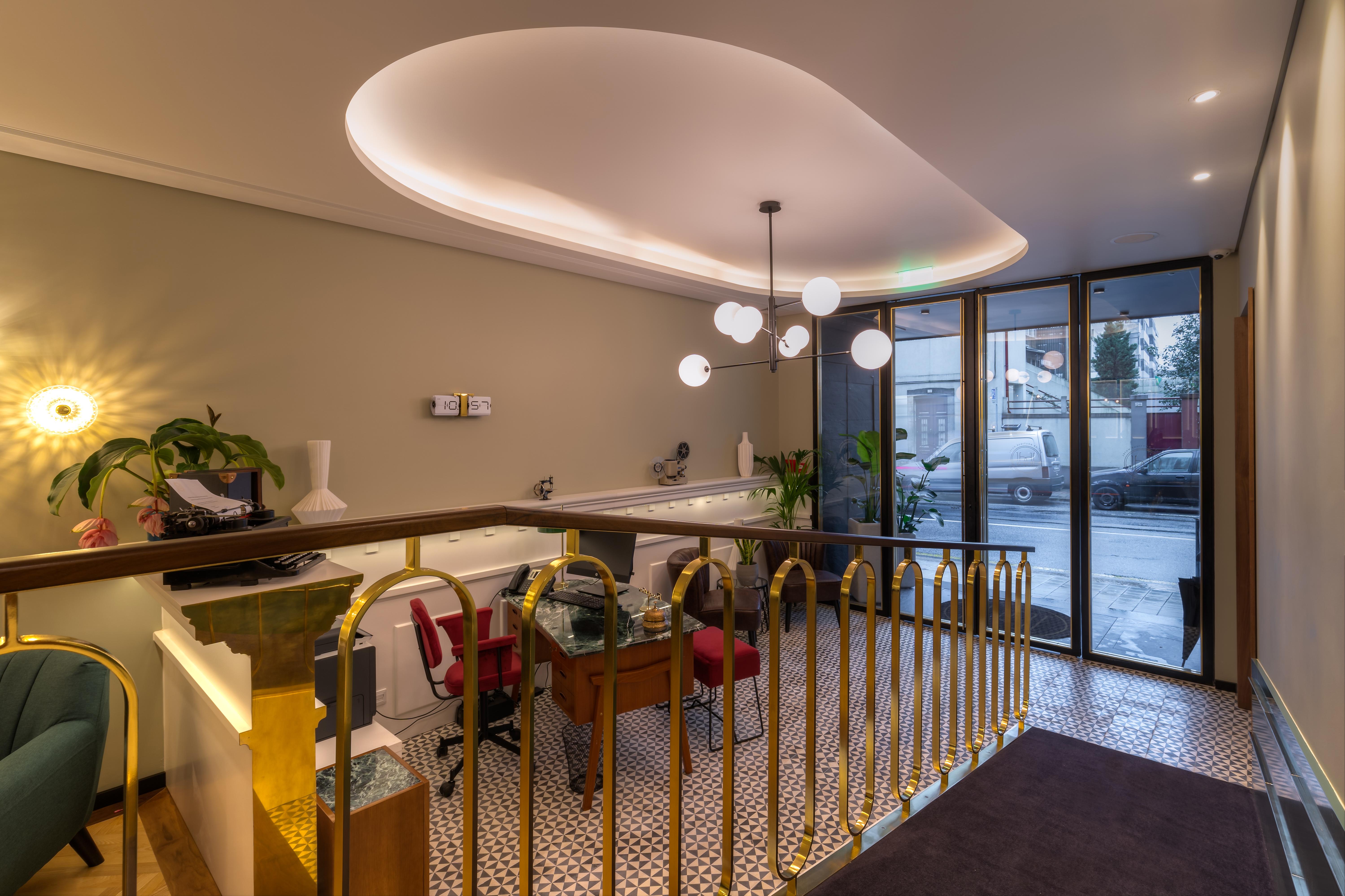 The Convo Porto Hotel & Apartment Екстер'єр фото