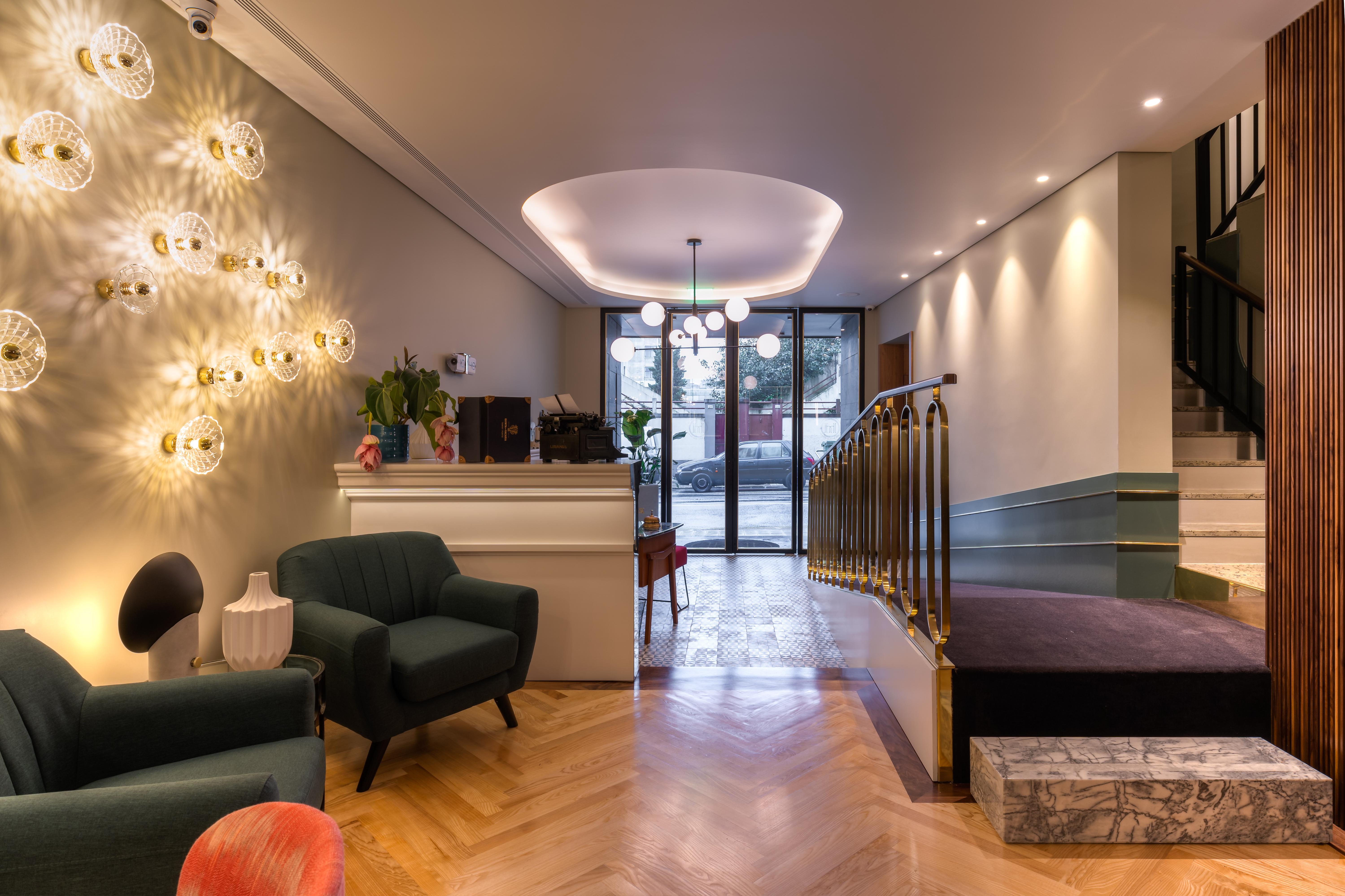 The Convo Porto Hotel & Apartment Екстер'єр фото